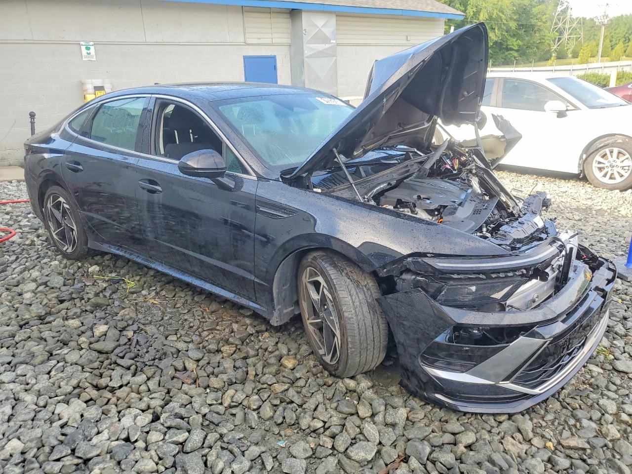 2024 HYUNDAI SONATA SEL — снимка 4