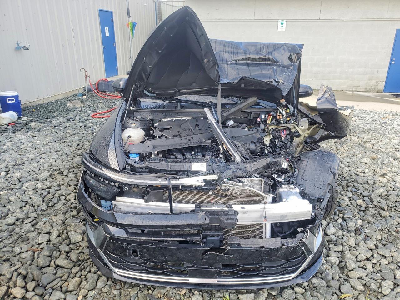 2024 HYUNDAI SONATA SEL — снимка 5