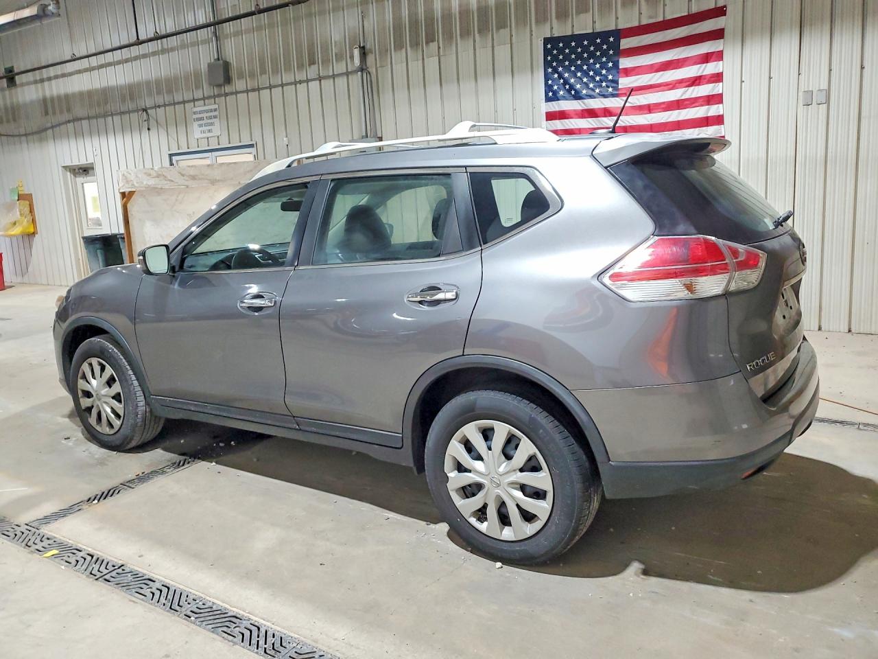 2015 NISSAN ROGUE S — снимка 2
