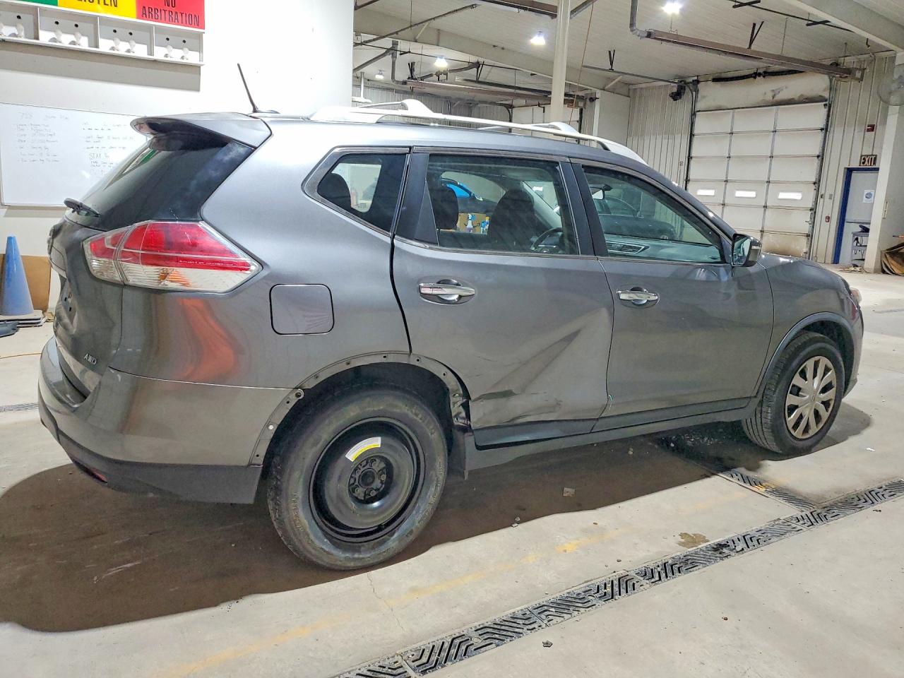2015 NISSAN ROGUE S — снимка 3