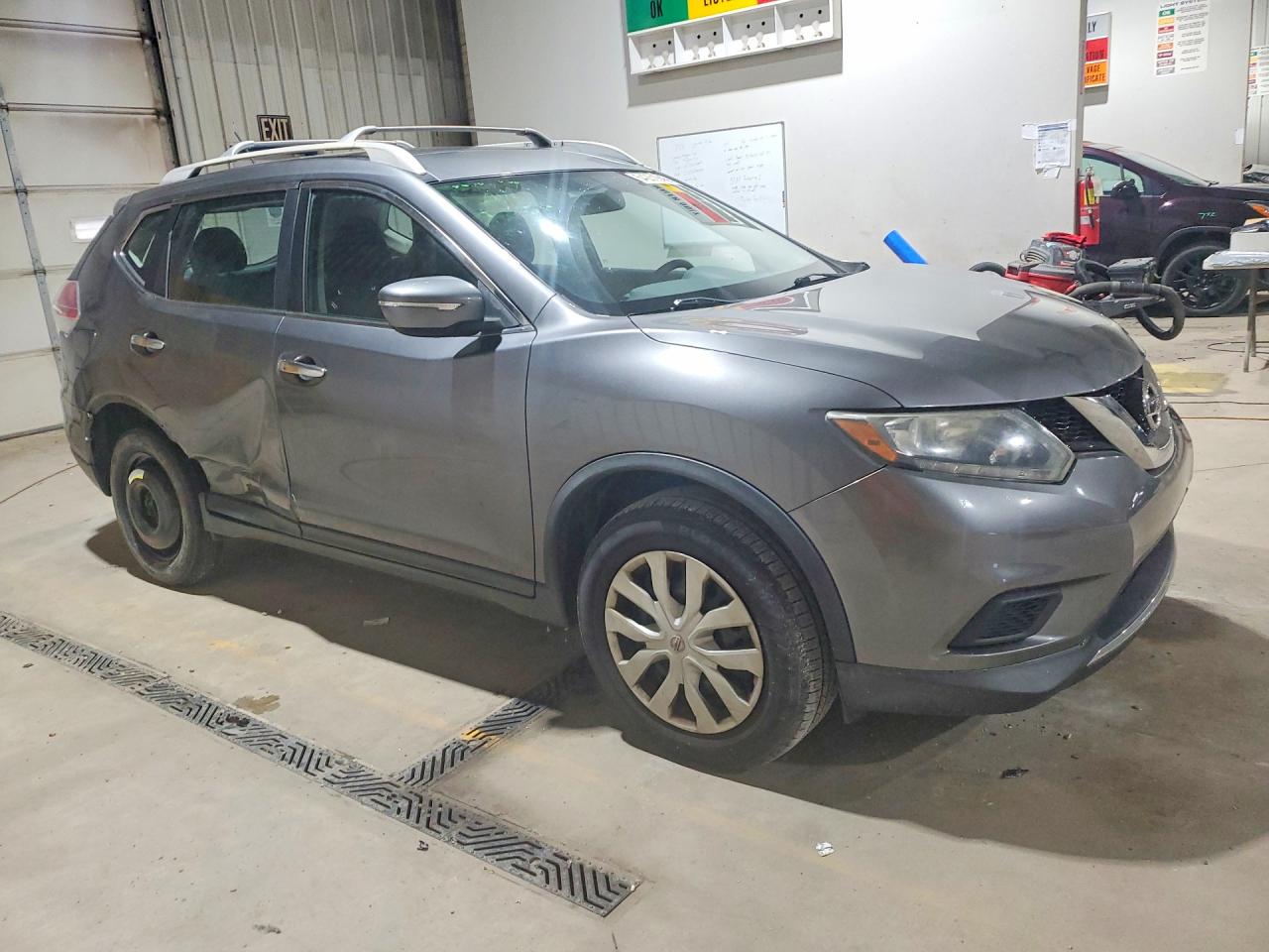 2015 NISSAN ROGUE S — снимка 4