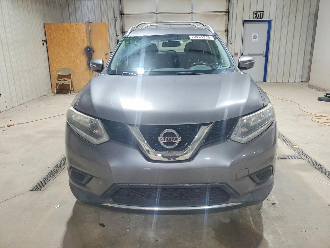 2015 NISSAN ROGUE S — снимка 5