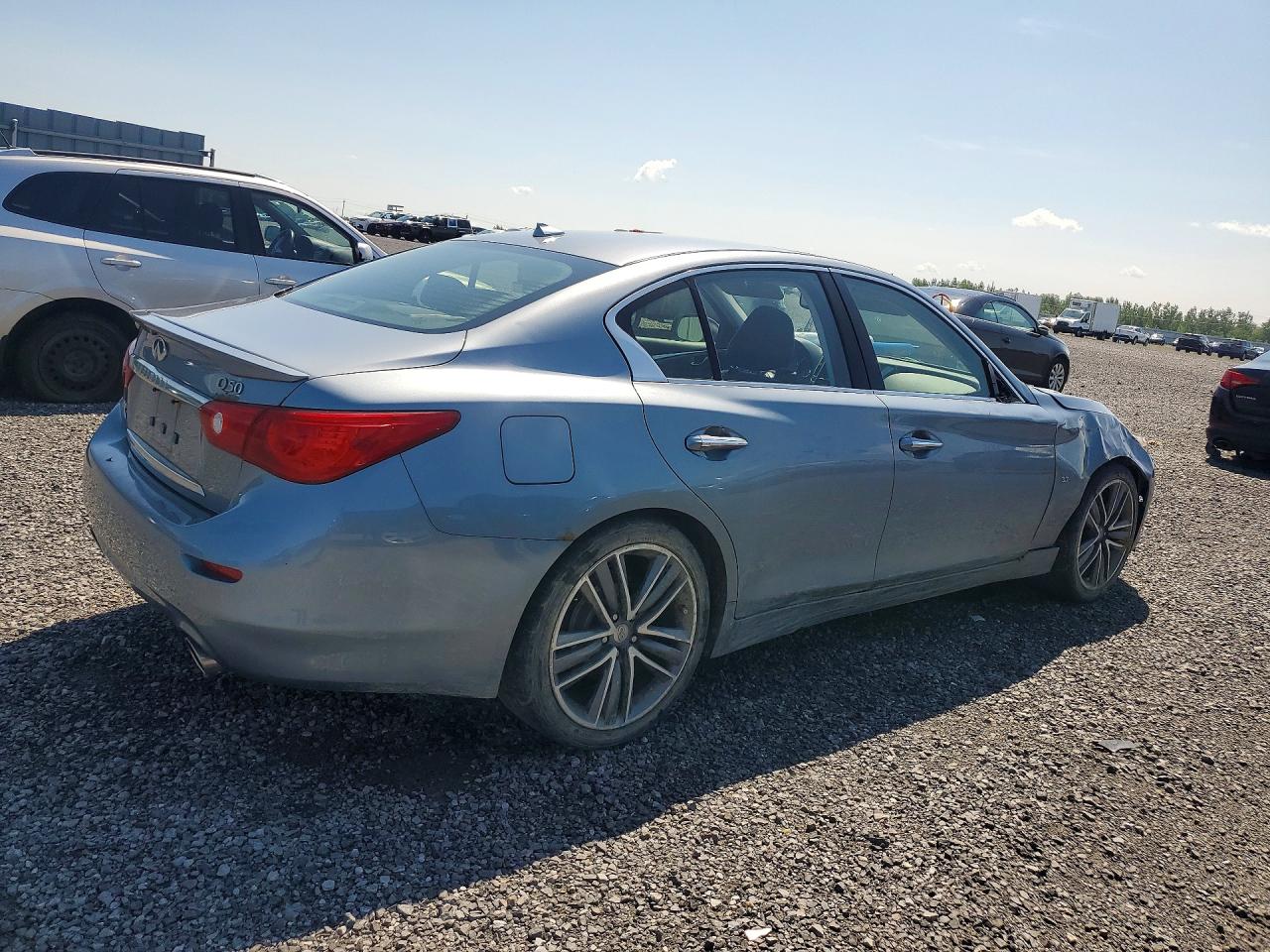 2015 INFINITI Q50 BASE — снимка 3