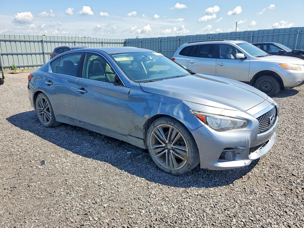 2015 INFINITI Q50 BASE — снимка 4
