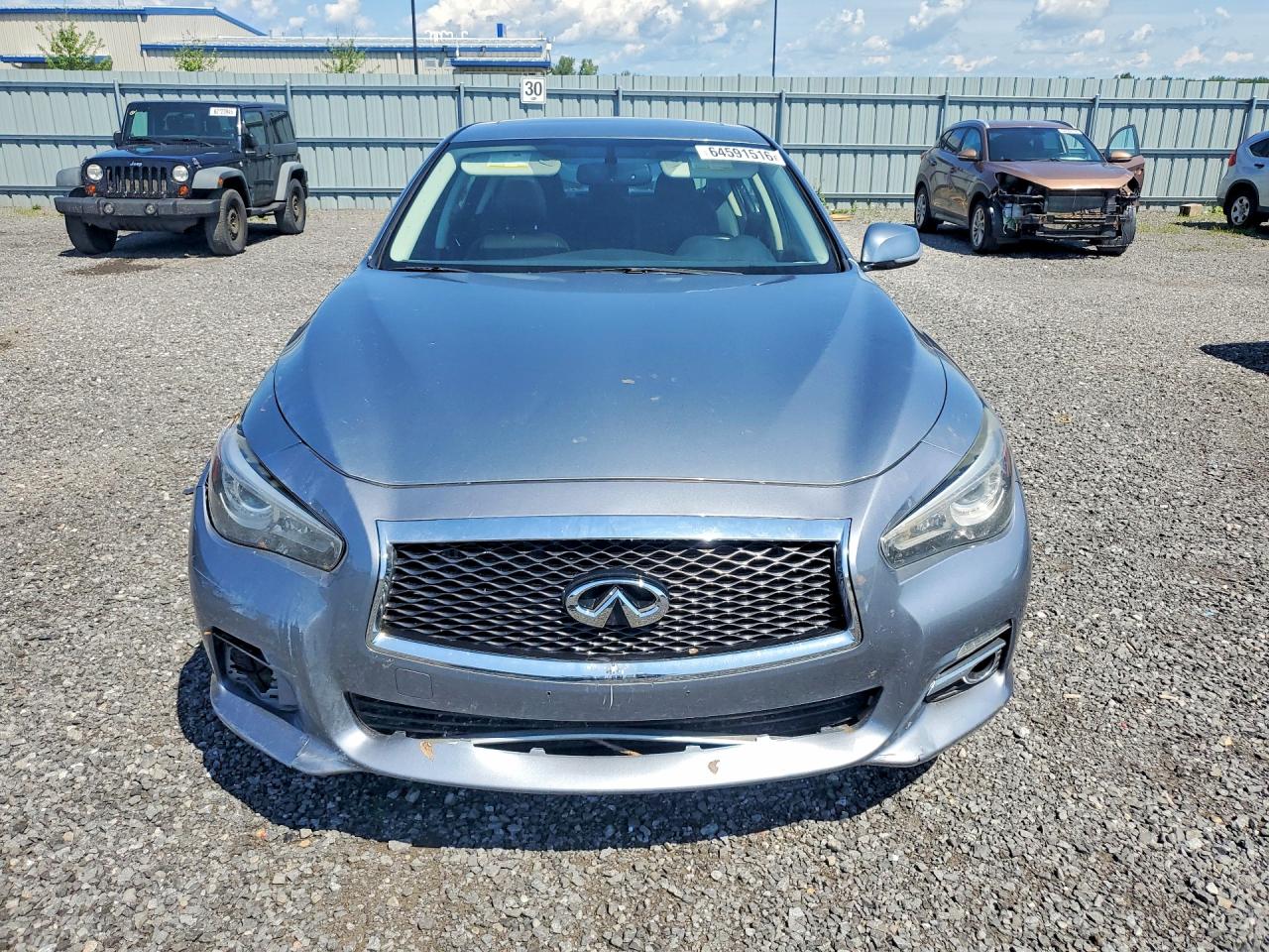 2015 INFINITI Q50 BASE — снимка 5