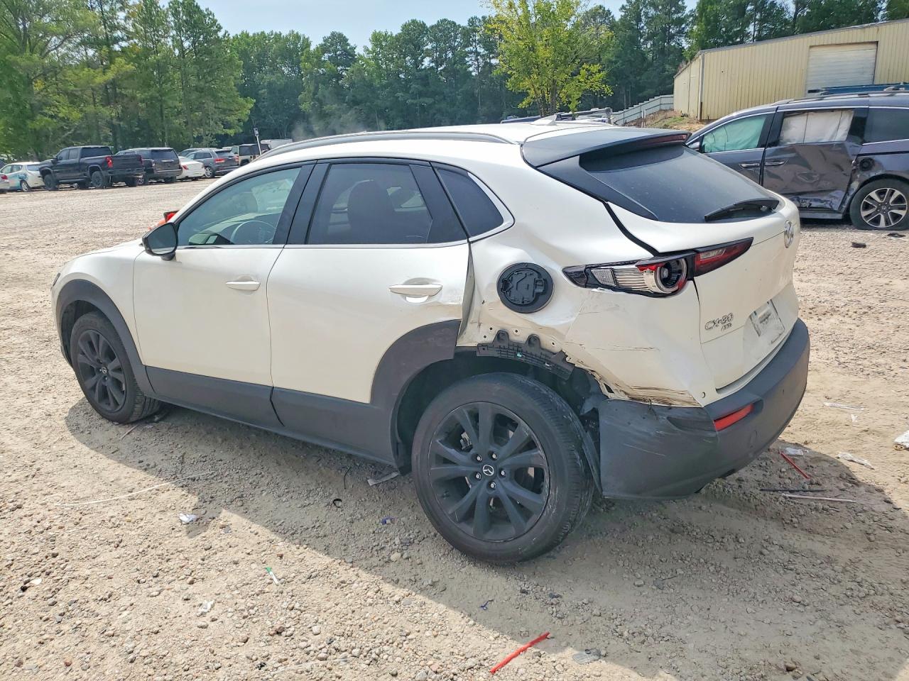 2022 MAZDA CX-30 PREMIUM PLUS — снимка 2