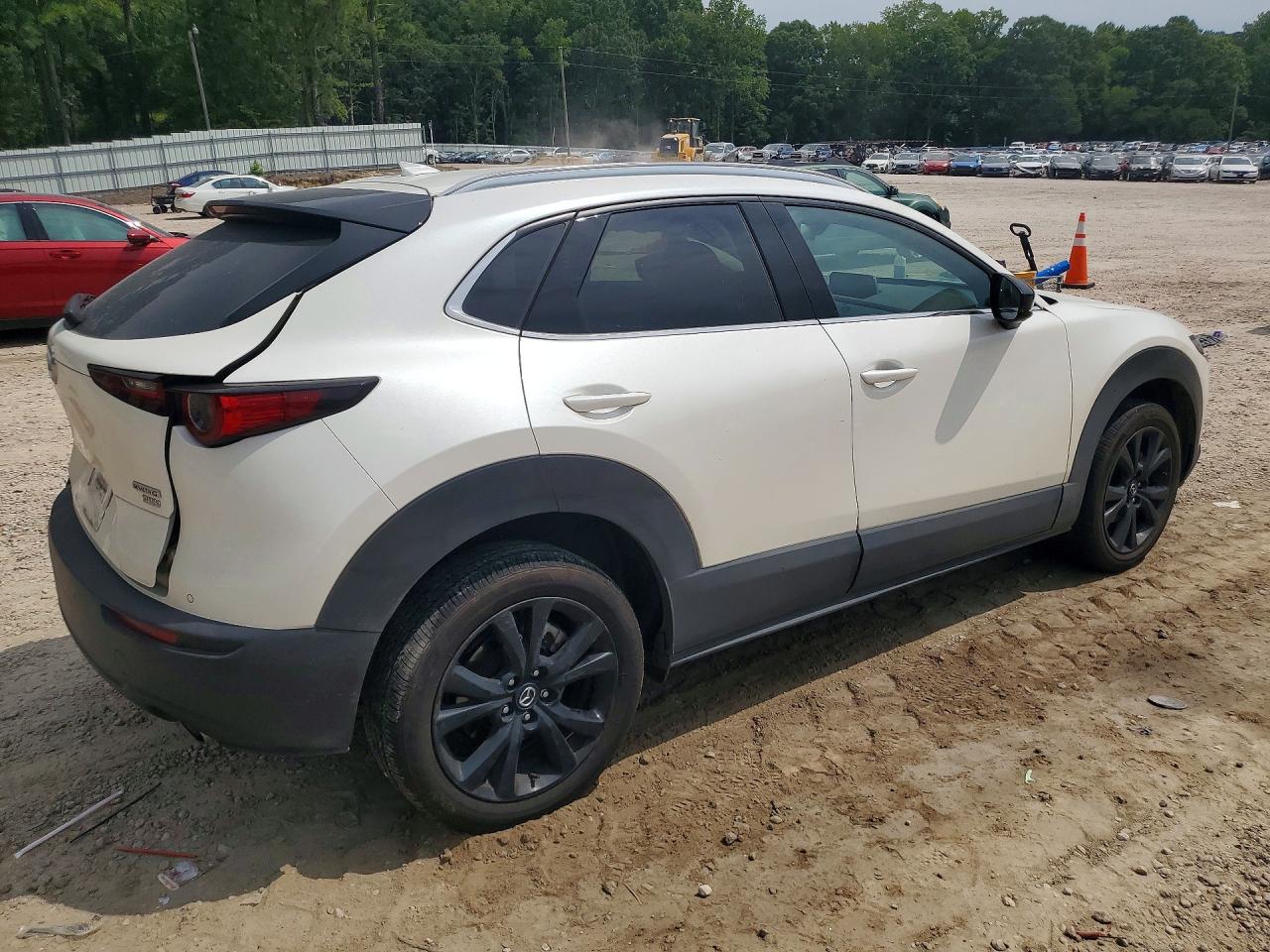 2022 MAZDA CX-30 PREMIUM PLUS — снимка 3