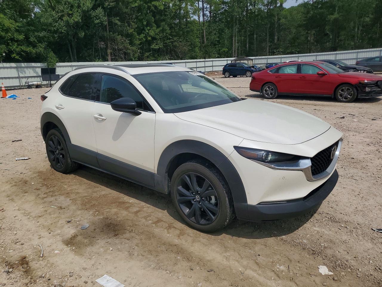 2022 MAZDA CX-30 PREMIUM PLUS — снимка 4