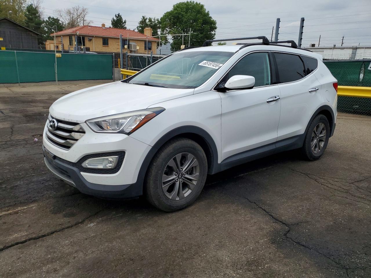 2016 HYUNDAI SANTA FE SPORT 2.4L