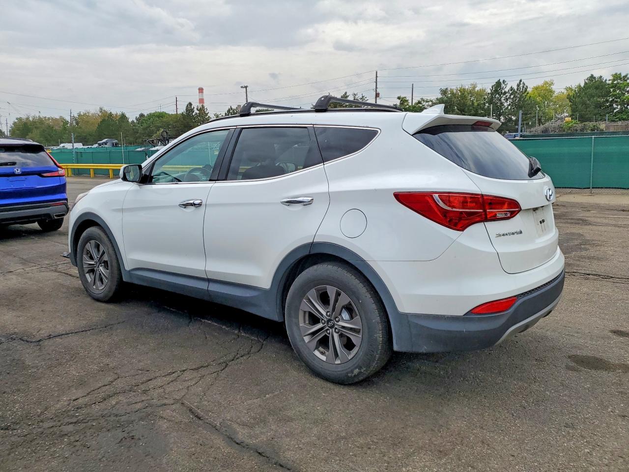 2016 HYUNDAI SANTA FE SPORT 2.4L — снимка 2