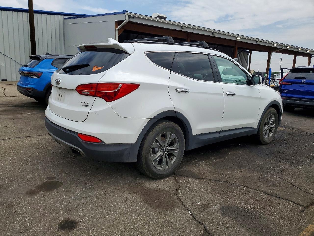 2016 HYUNDAI SANTA FE SPORT 2.4L — снимка 3