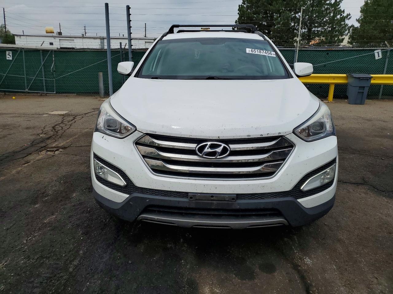 2016 HYUNDAI SANTA FE SPORT 2.4L — снимка 5