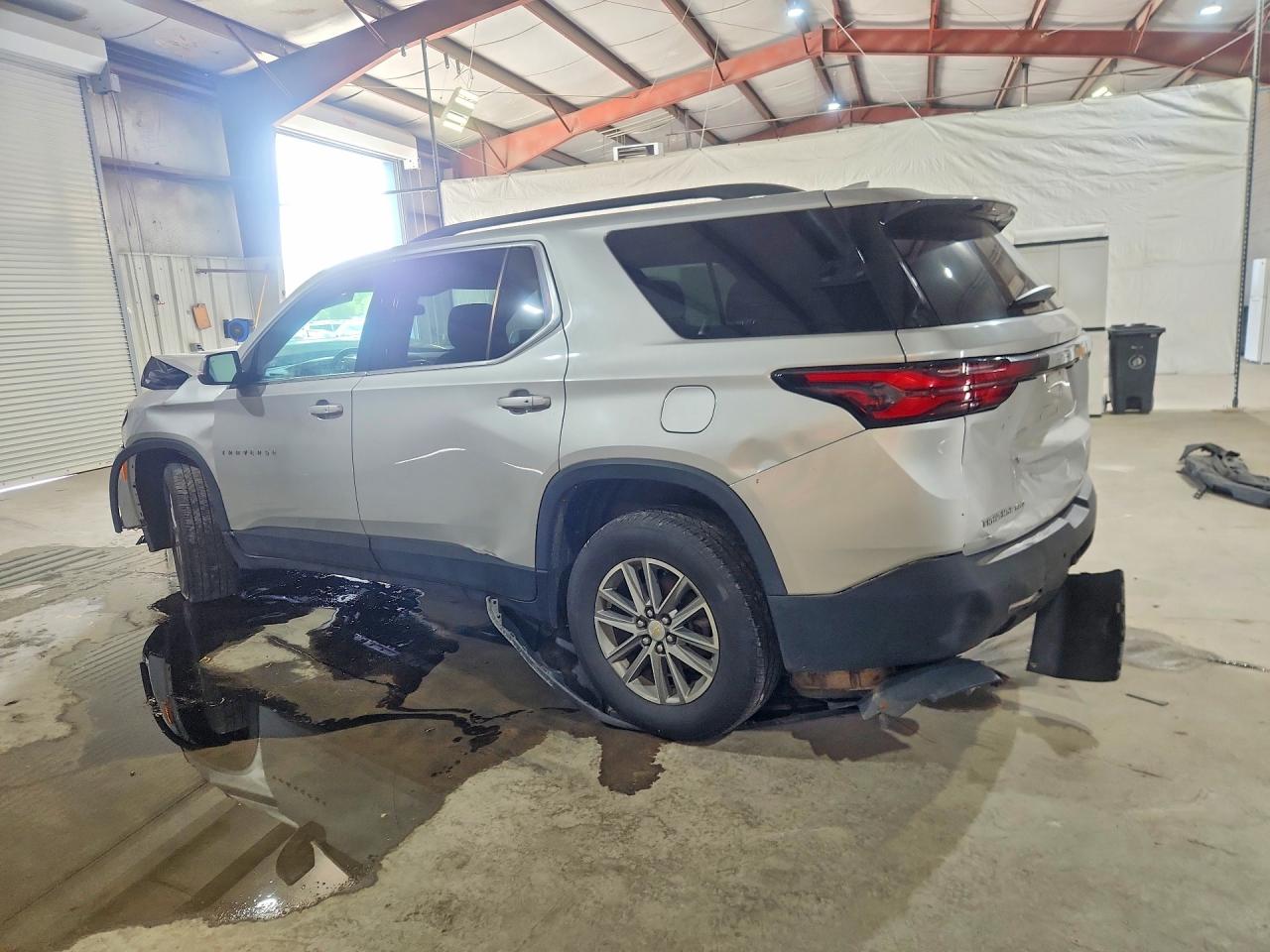 2022 CHEVROLET TRAVERSE LT — снимка 2