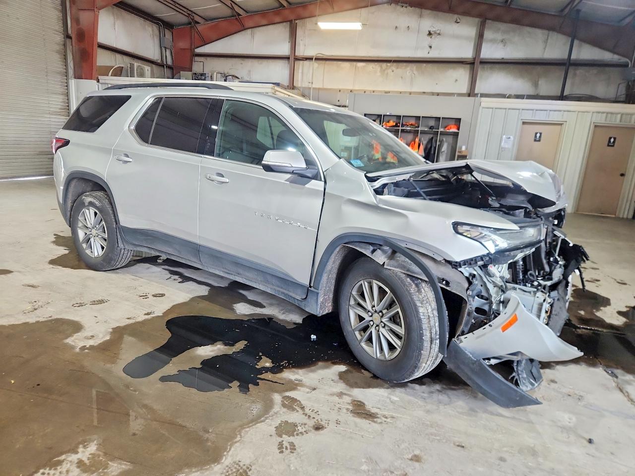 2022 CHEVROLET TRAVERSE LT — снимка 4