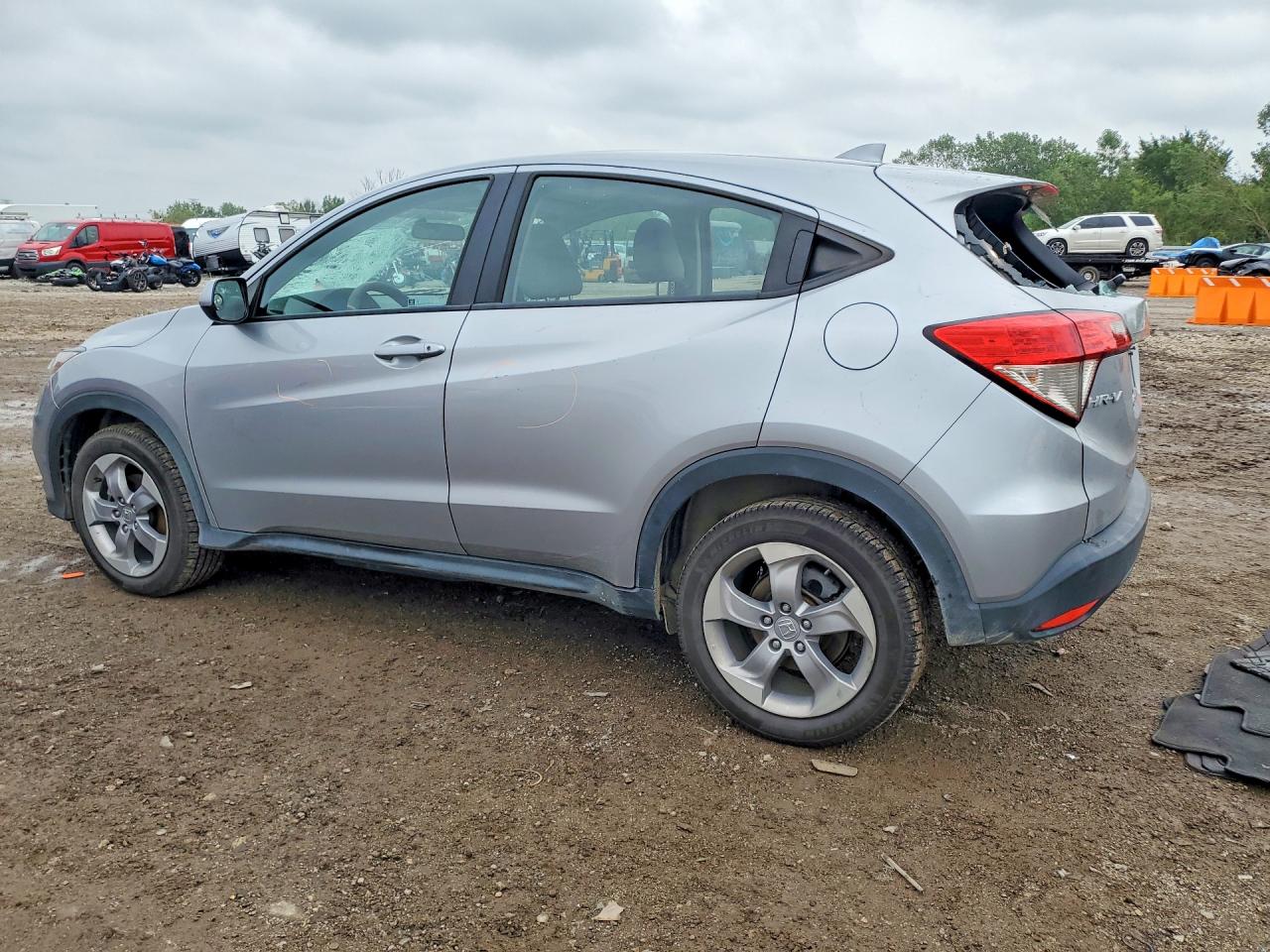 2021 HONDA HR-V LX — снимка 2