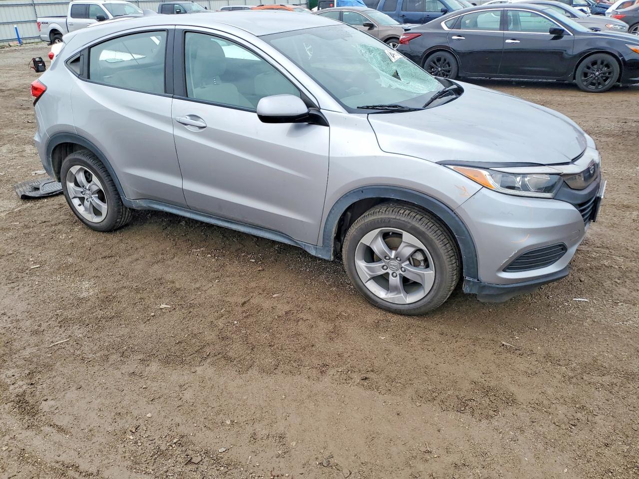2021 HONDA HR-V LX — снимка 4