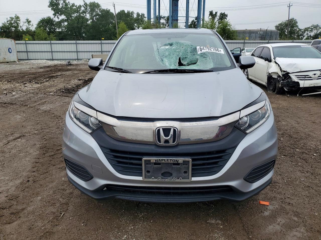 2021 HONDA HR-V LX — снимка 5