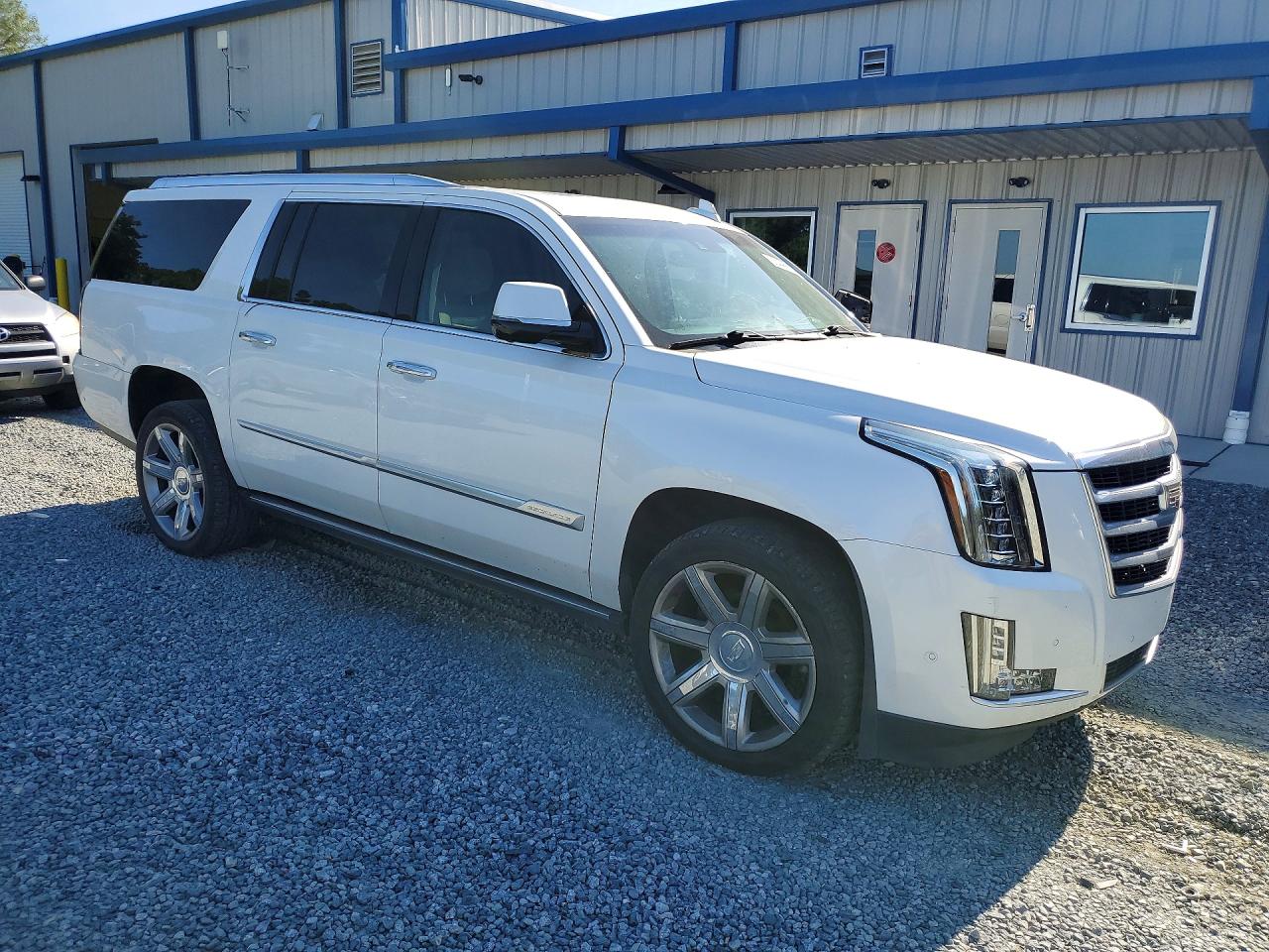 2019 CADILLAC ESCALADE ESV PREMIUM LUXURY — снимка 4