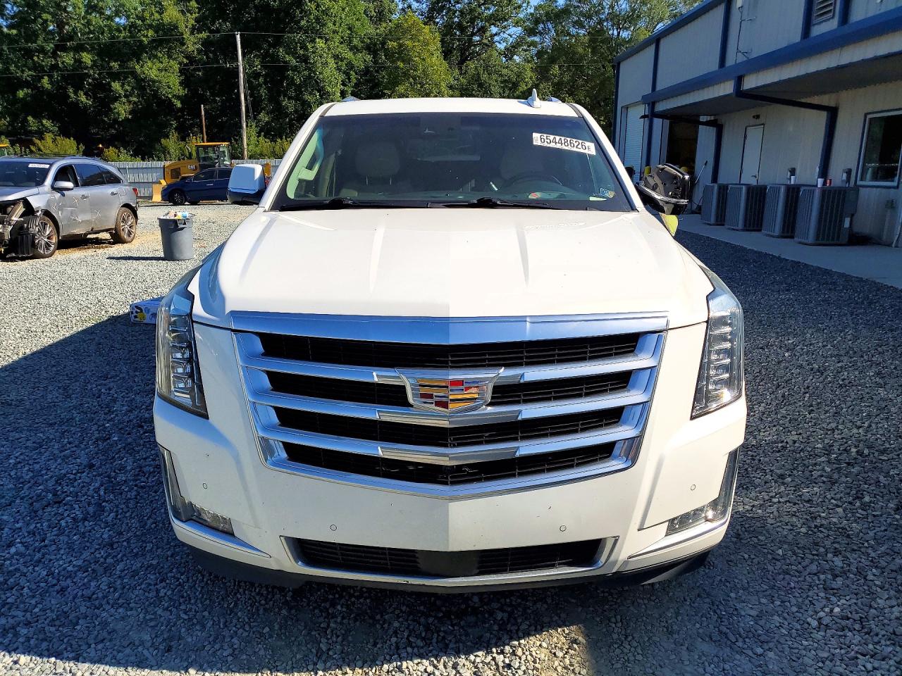 2019 CADILLAC ESCALADE ESV PREMIUM LUXURY — снимка 5