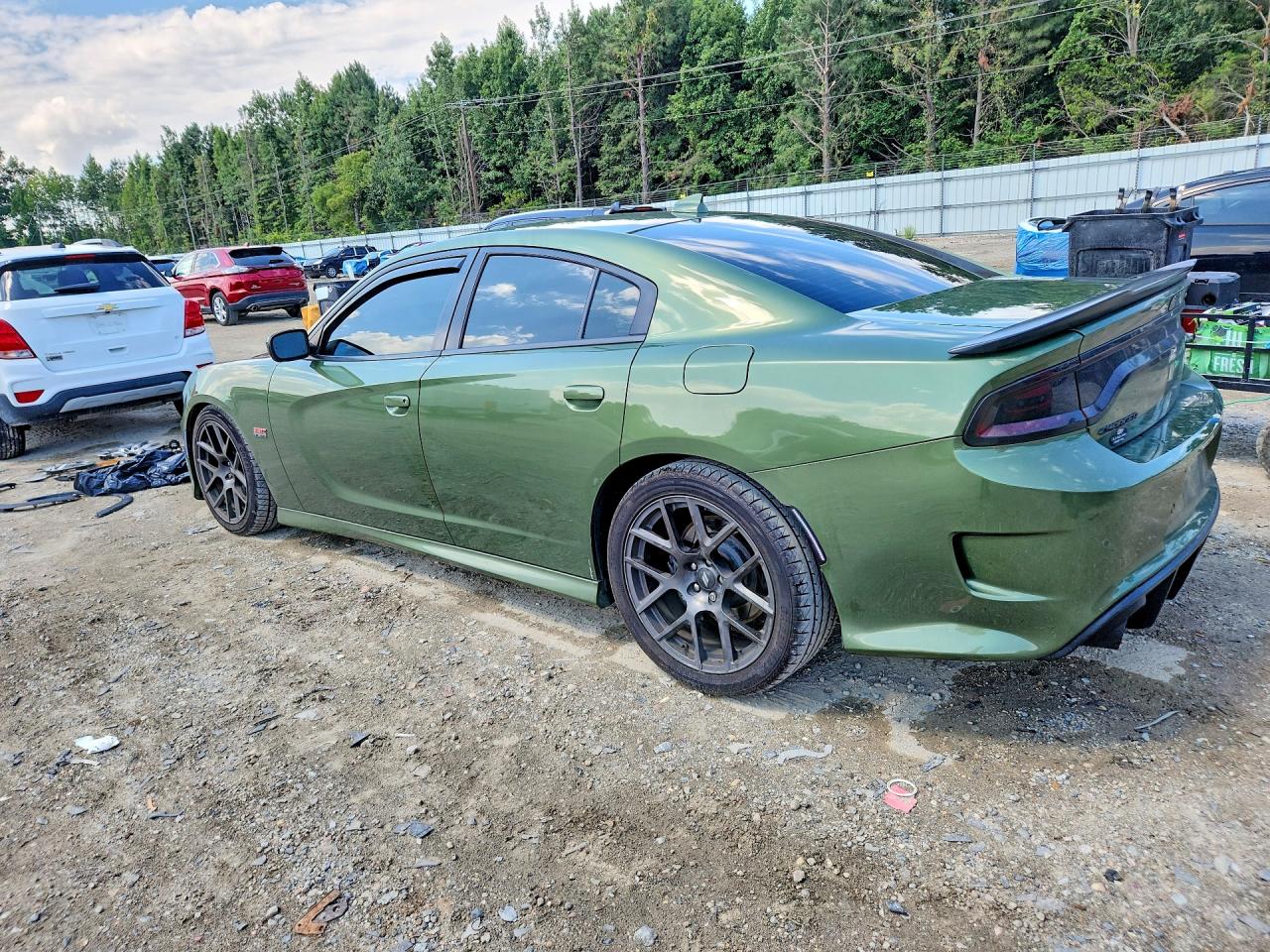 2018 DODGE CHARGER R/T 392 — снимка 2