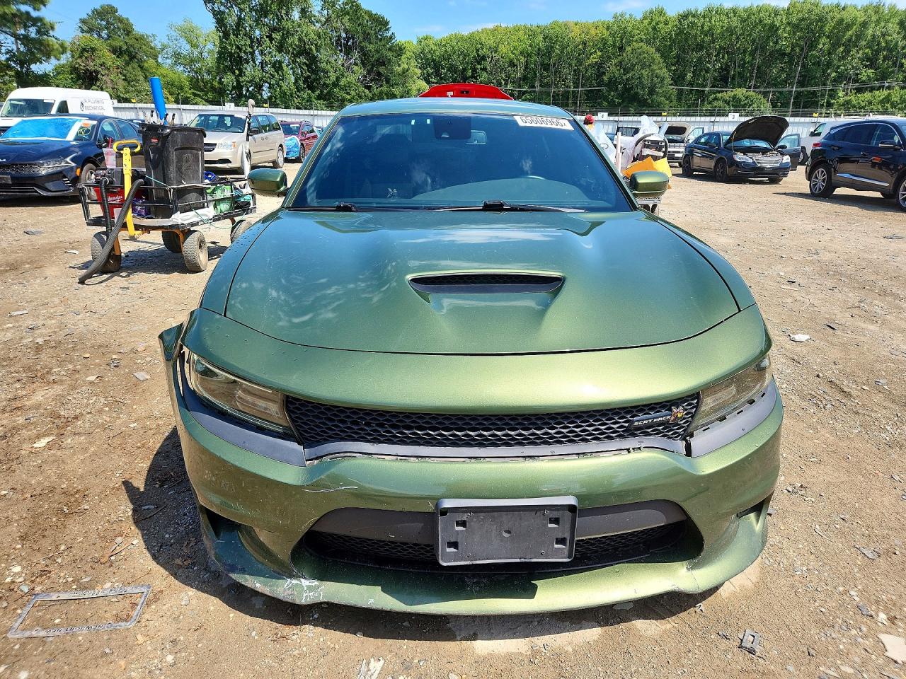 2018 DODGE CHARGER R/T 392 — снимка 5