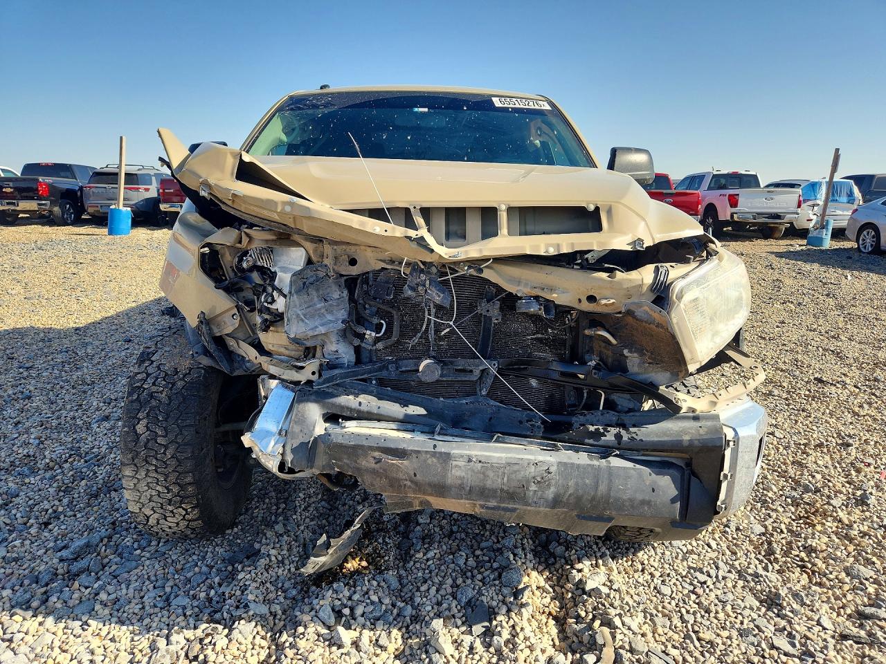 2017 TOYOTA TUNDRA SR5 — снимка 5