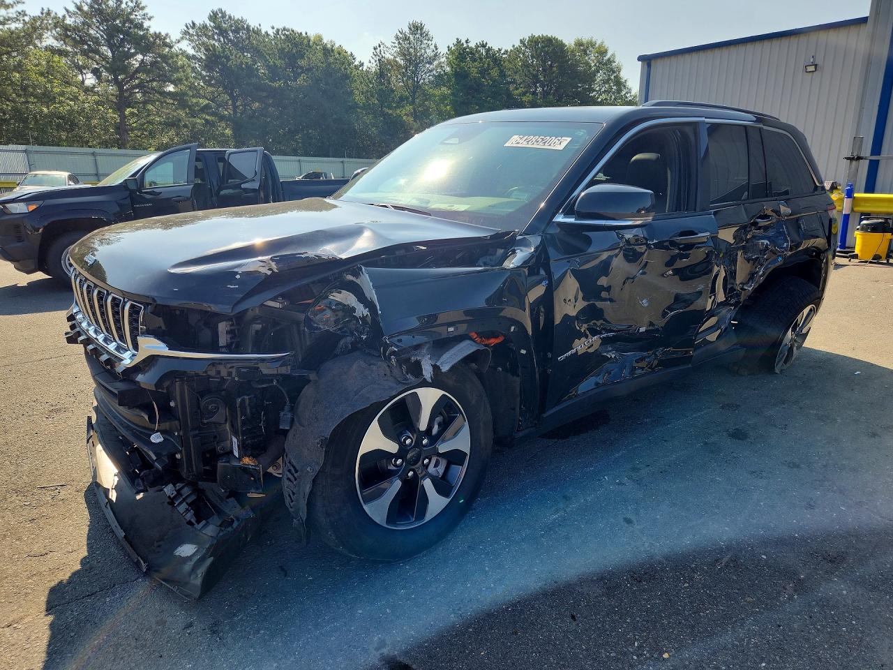 2024 JEEP GRAND CHEROKEE LIMITED 4XE