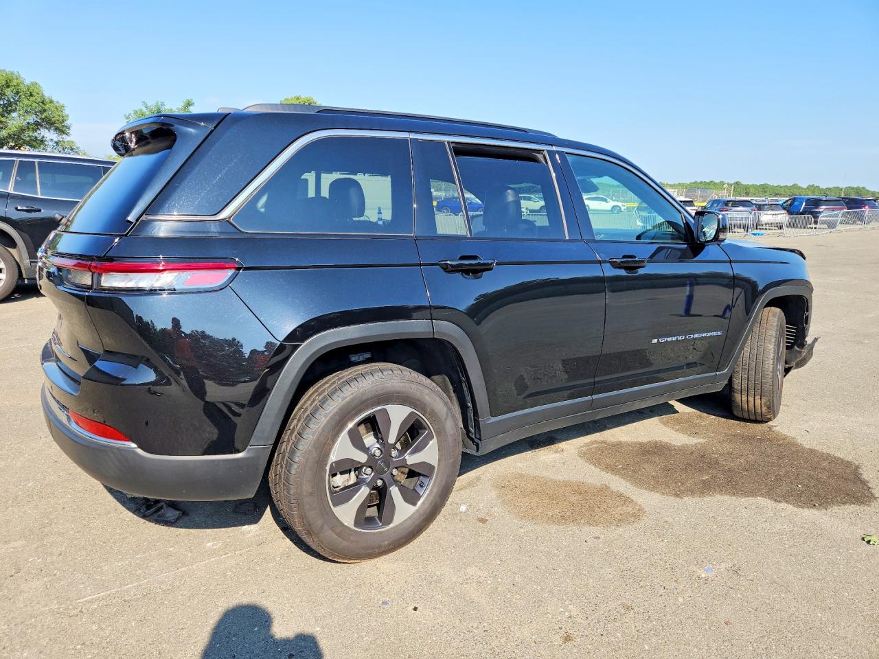 2024 JEEP GRAND CHEROKEE LIMITED 4XE — снимка 3