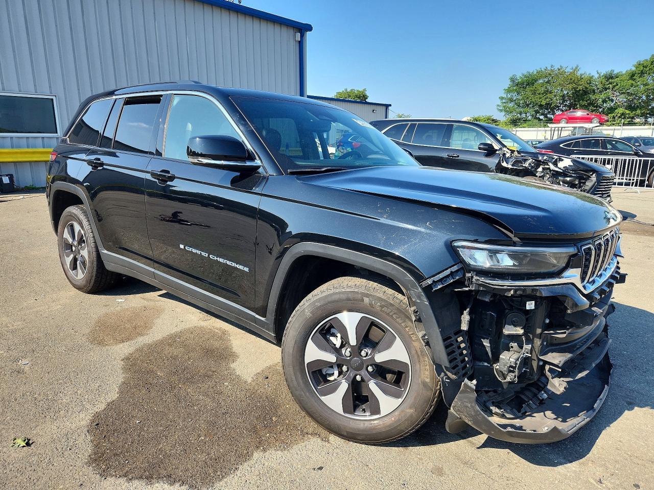 2024 JEEP GRAND CHEROKEE LIMITED 4XE — снимка 4