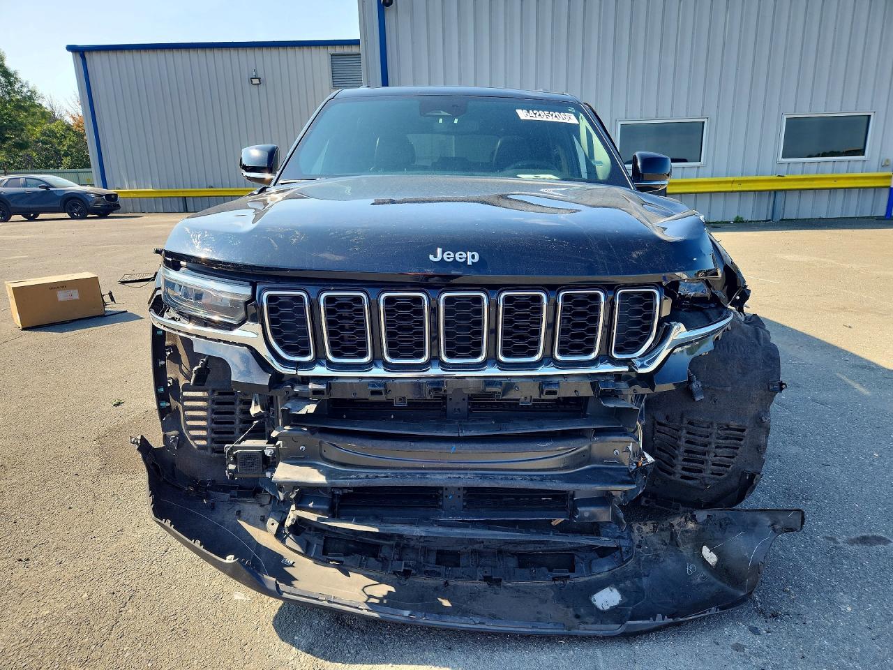 2024 JEEP GRAND CHEROKEE LIMITED 4XE — снимка 5