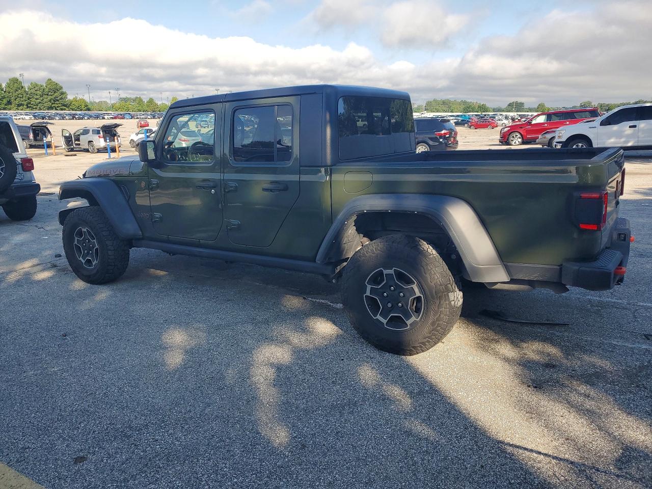 2021 JEEP GLADIATOR MOJAVE — снимка 2
