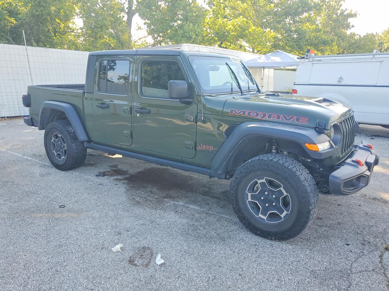 2021 JEEP GLADIATOR MOJAVE — снимка 4