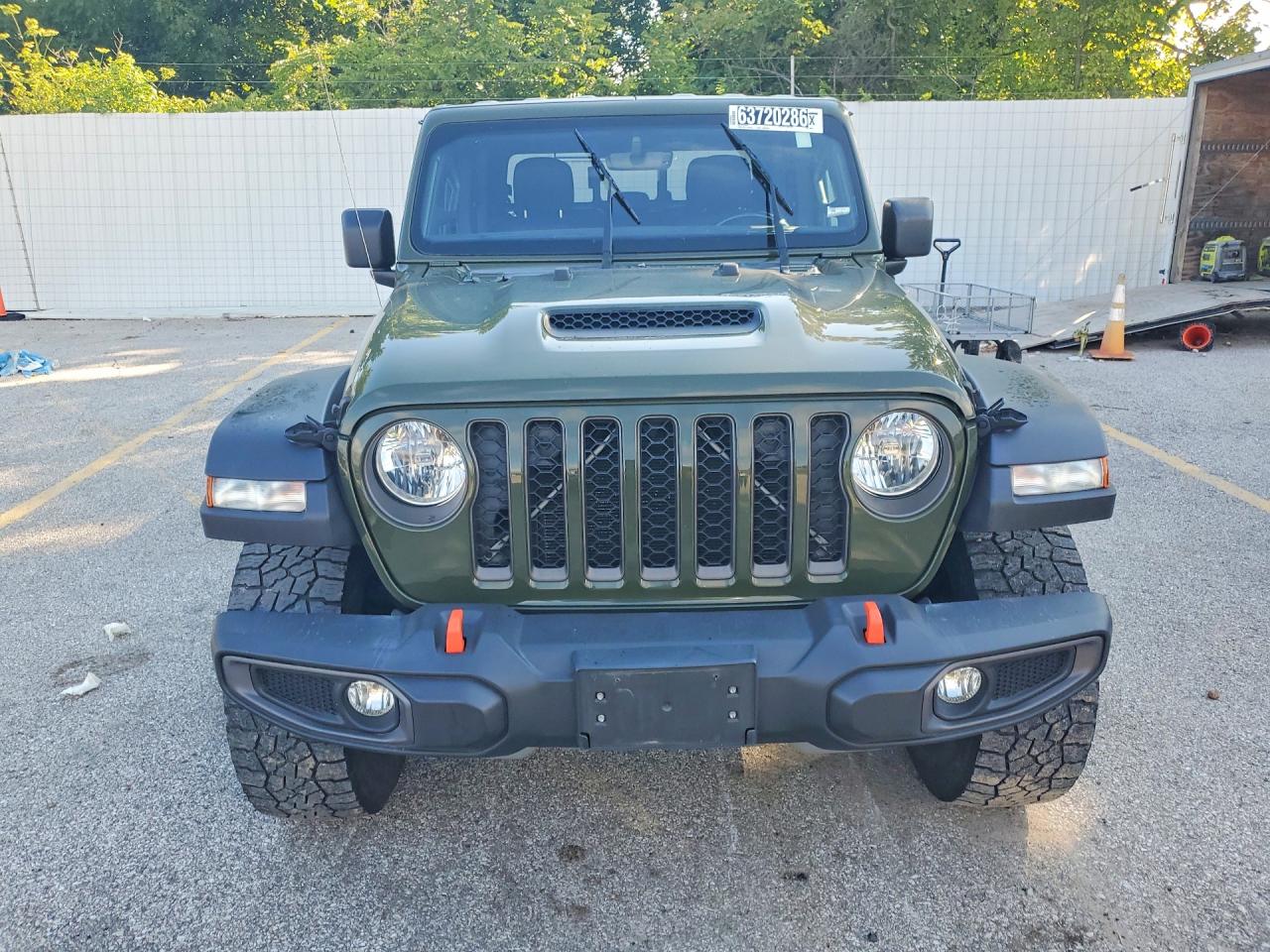 2021 JEEP GLADIATOR MOJAVE — снимка 5