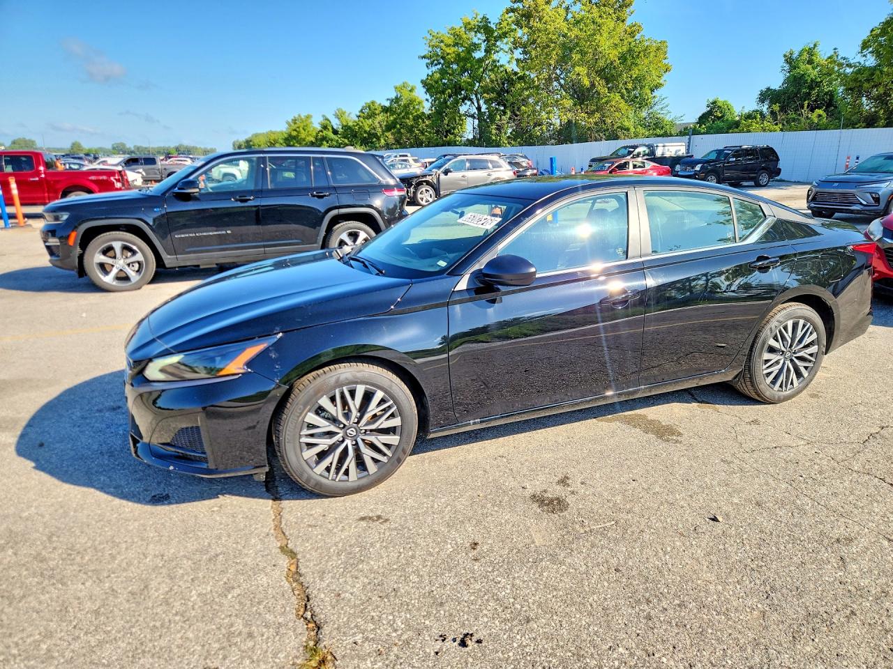 2026 NISSAN ALTIMA SV