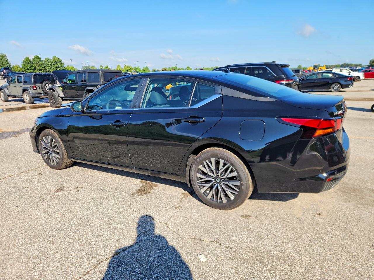 2026 NISSAN ALTIMA SV — снимка 2