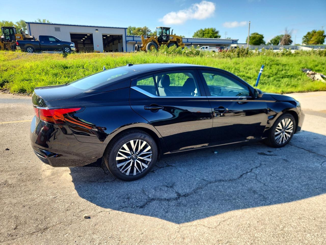 2026 NISSAN ALTIMA SV — снимка 3