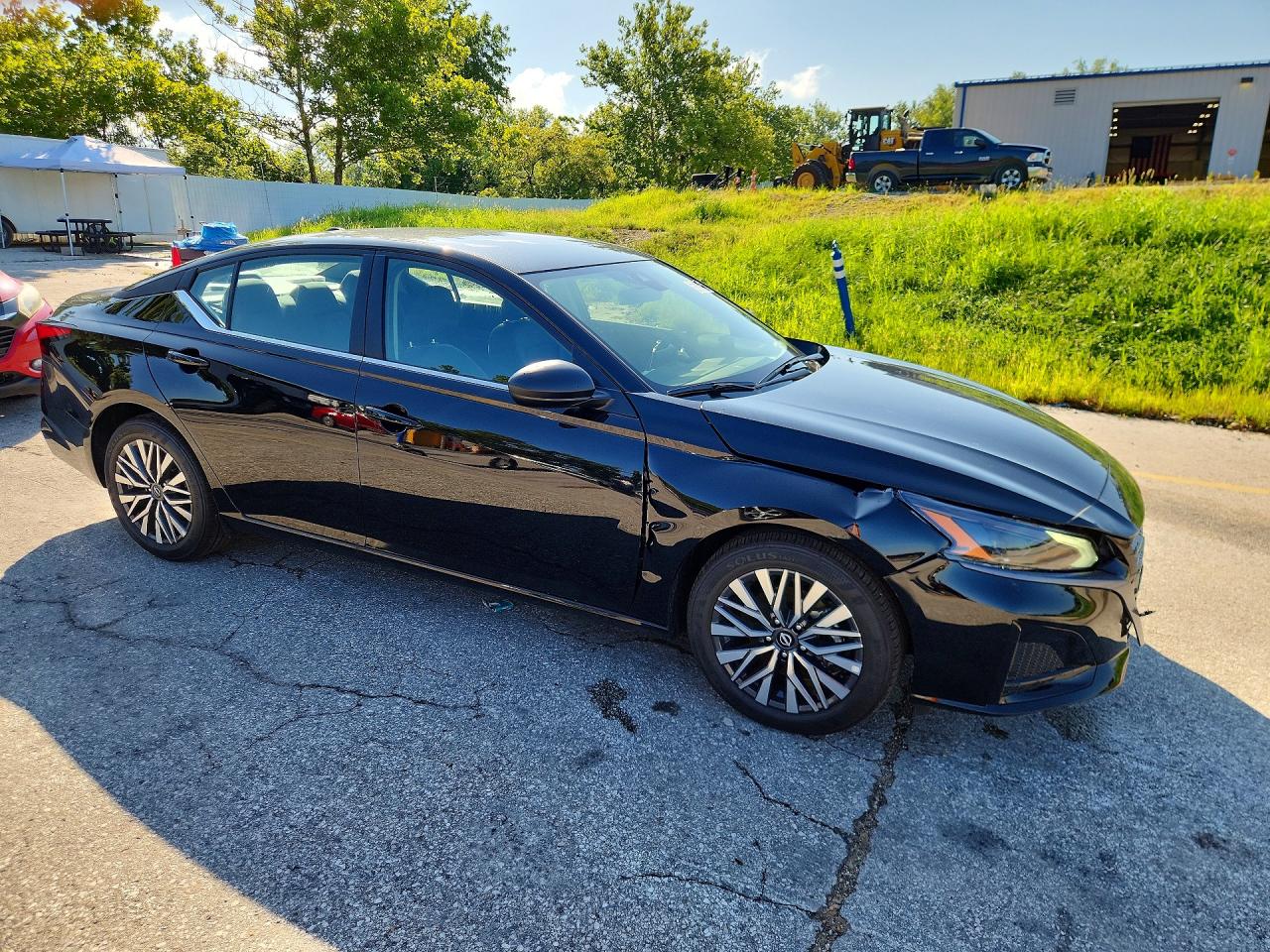 2026 NISSAN ALTIMA SV — снимка 4
