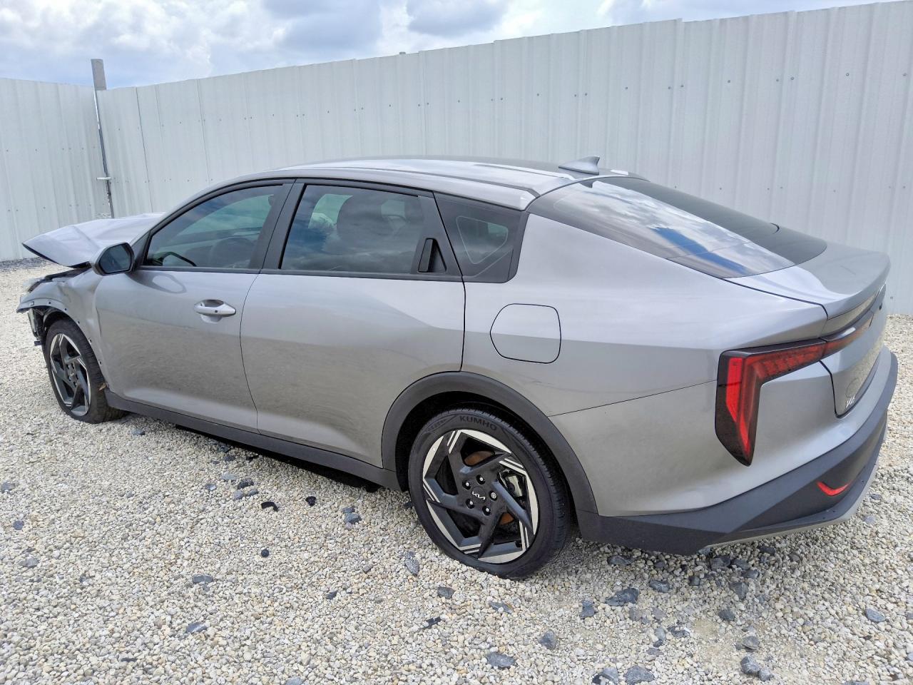 2025 KIA K4 EX — снимка 2
