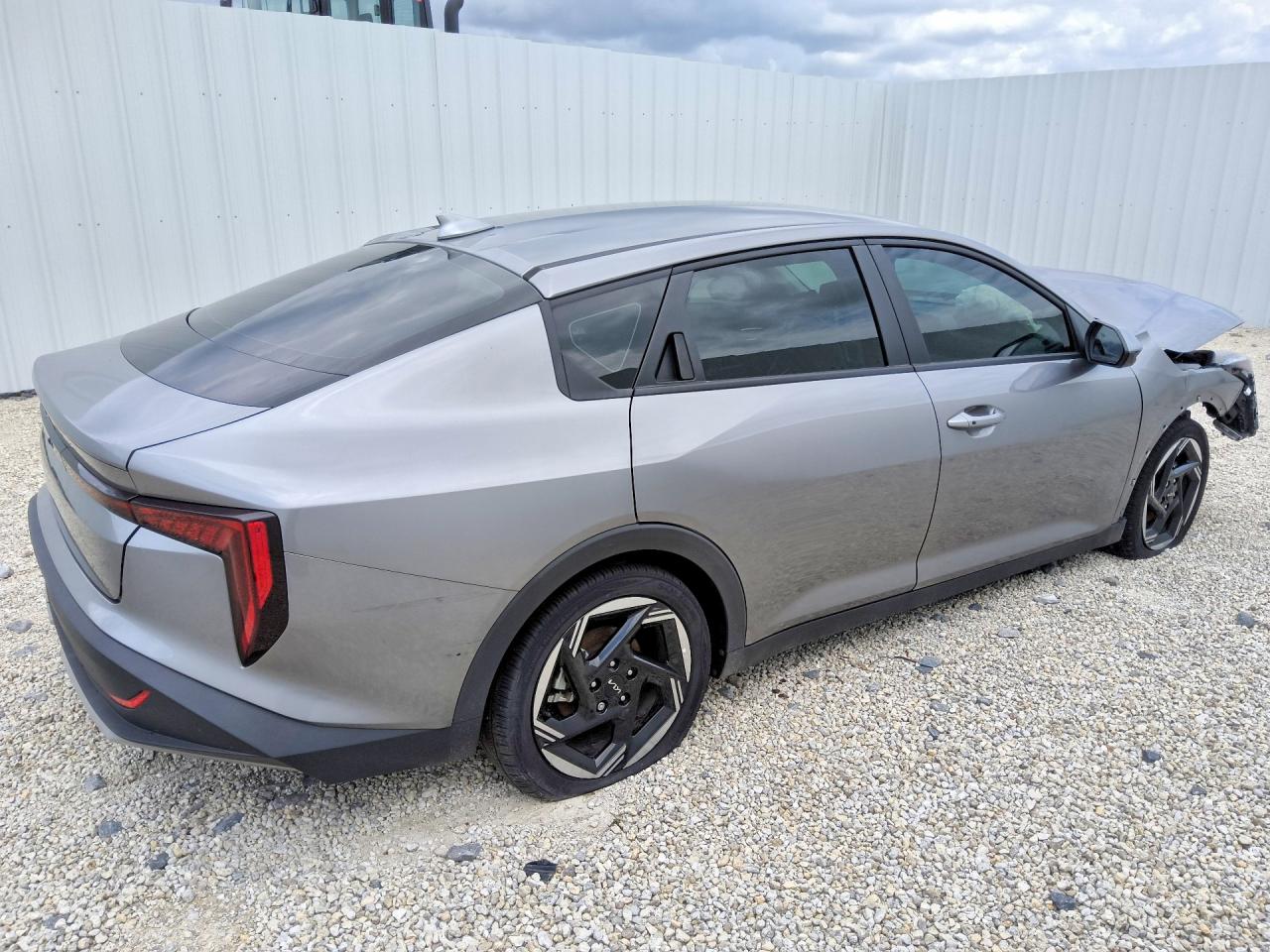 2025 KIA K4 EX — снимка 3