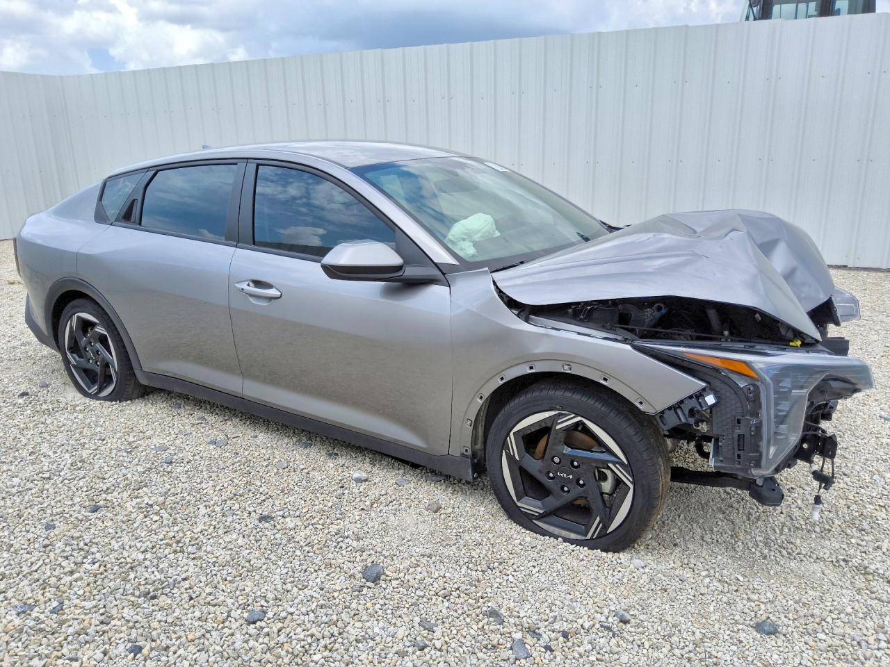 2025 KIA K4 EX — снимка 4