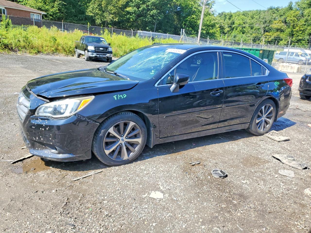 2015 SUBARU LEGACY 3.6R LIMITED