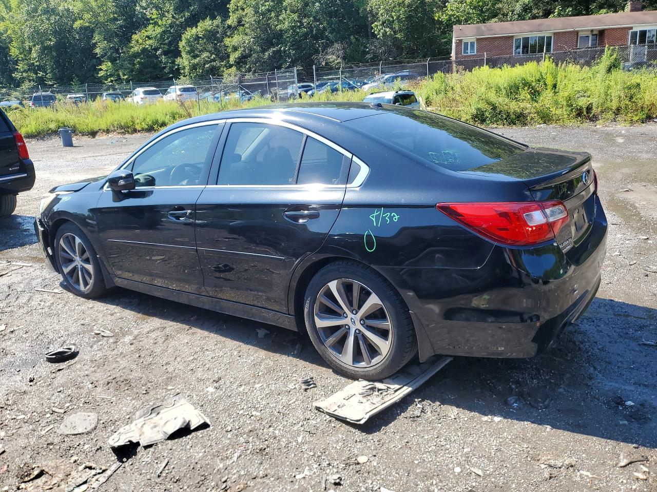 2015 SUBARU LEGACY 3.6R LIMITED — снимка 2