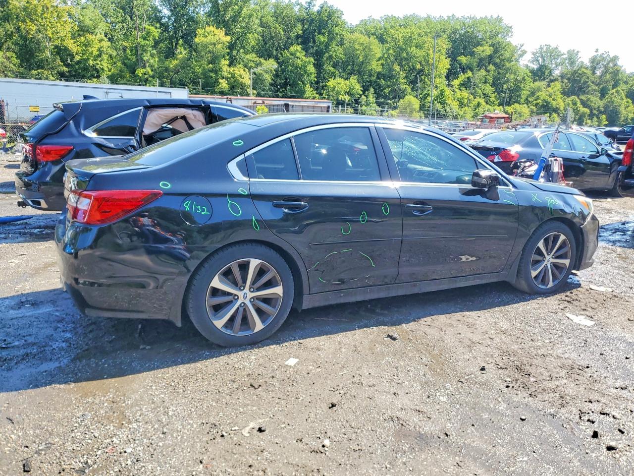 2015 SUBARU LEGACY 3.6R LIMITED — снимка 3