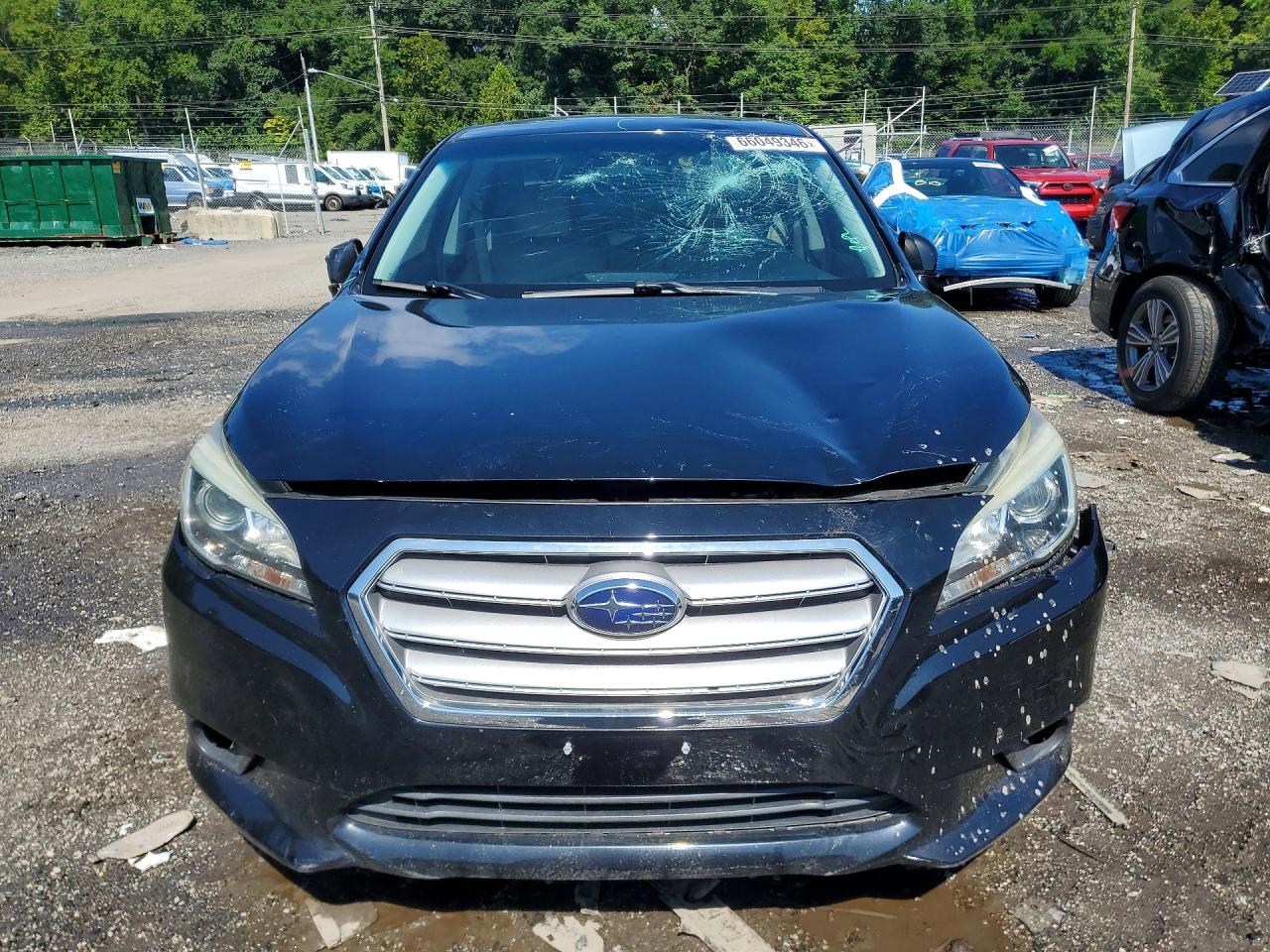 2015 SUBARU LEGACY 3.6R LIMITED — снимка 5