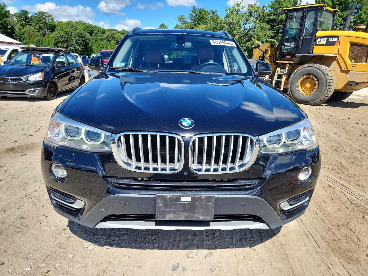 2017 BMW X3 XDRIVE28I — снимка 5