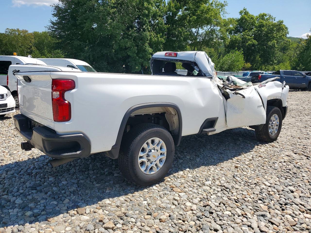 2025 CHEVROLET SILVERADO K3500 — снимка 3