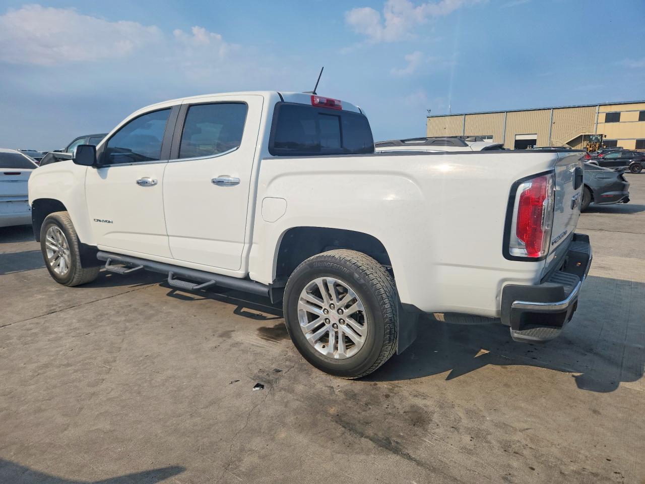 2017 GMC CANYON SLT — снимка 2