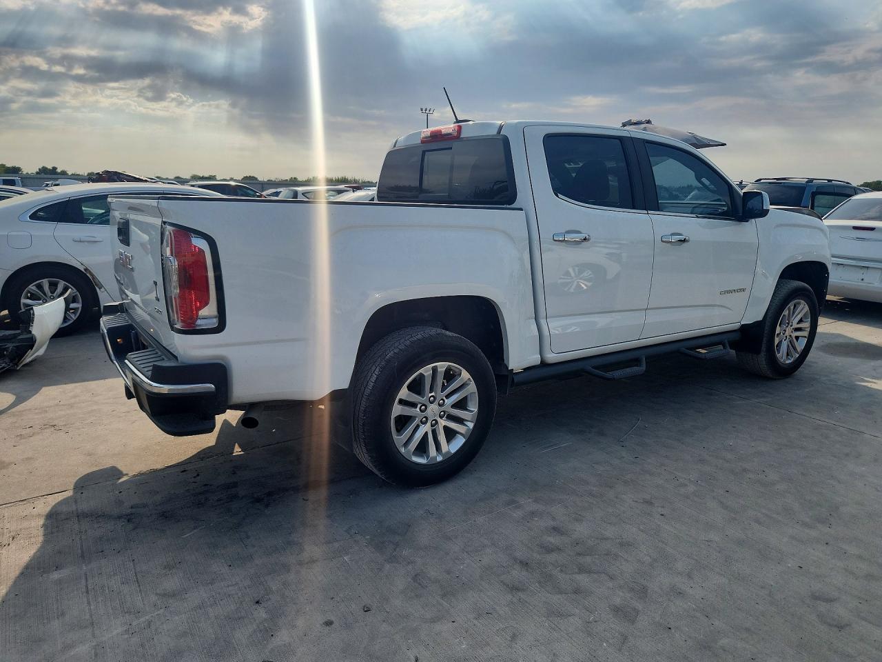 2017 GMC CANYON SLT — снимка 3