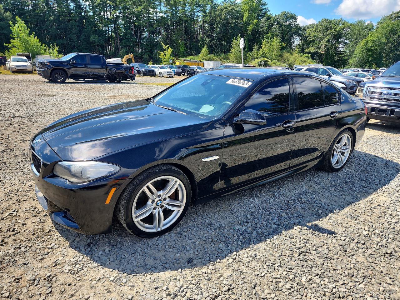 2016 BMW 535 I