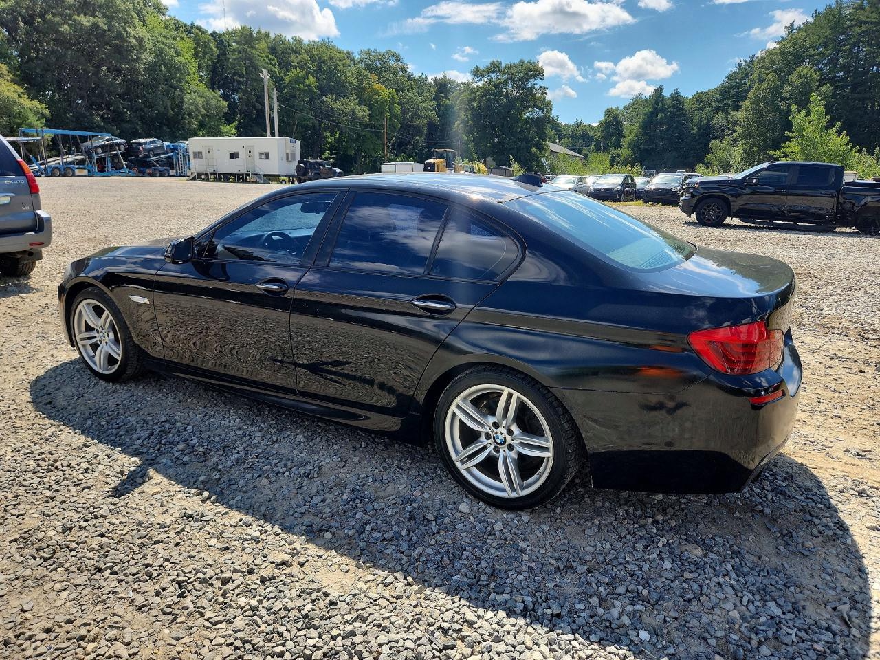 2016 BMW 535 I — снимка 2